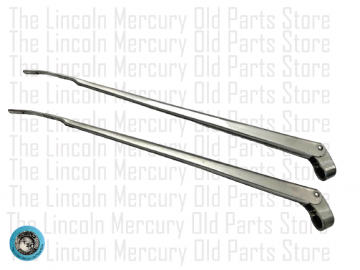Windshield Wiper Arm, Driver Side & Passenger Side- Pair OEM